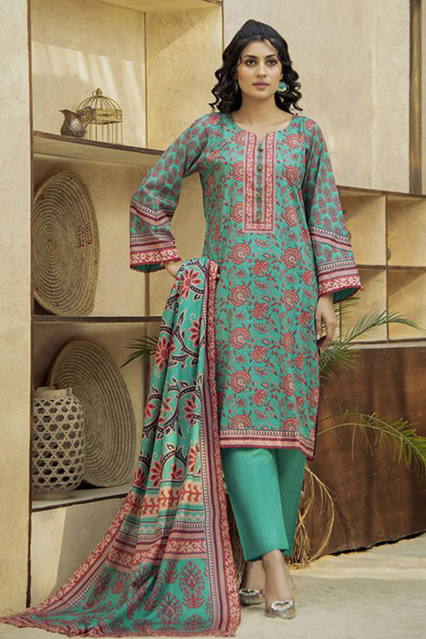 Peridot Rangoli Lawn`25 D#445-A