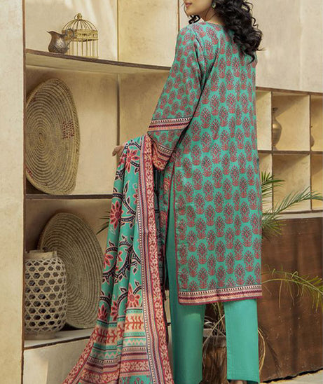 Peridot Rangoli Lawn`25 D#445-A