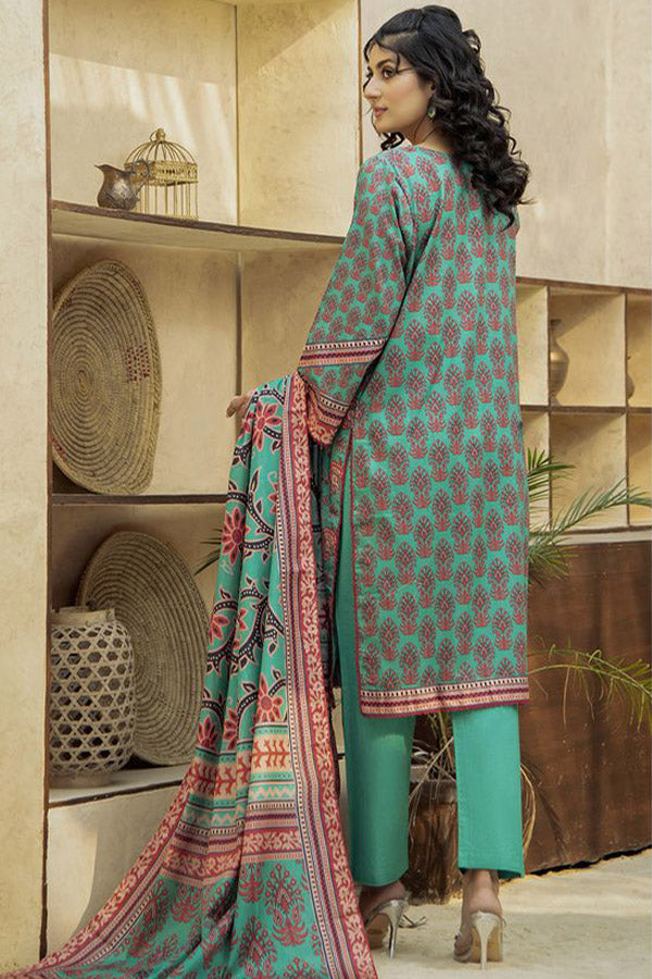 Peridot Rangoli Lawn`25 D#445-A