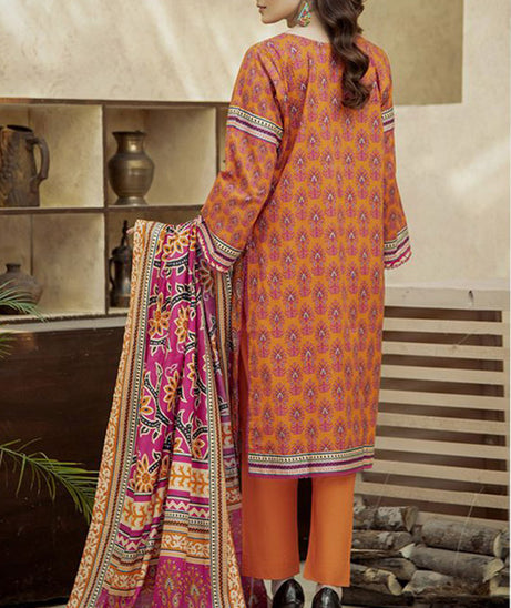 Peridot Rangoli Lawn`25 D#445-B