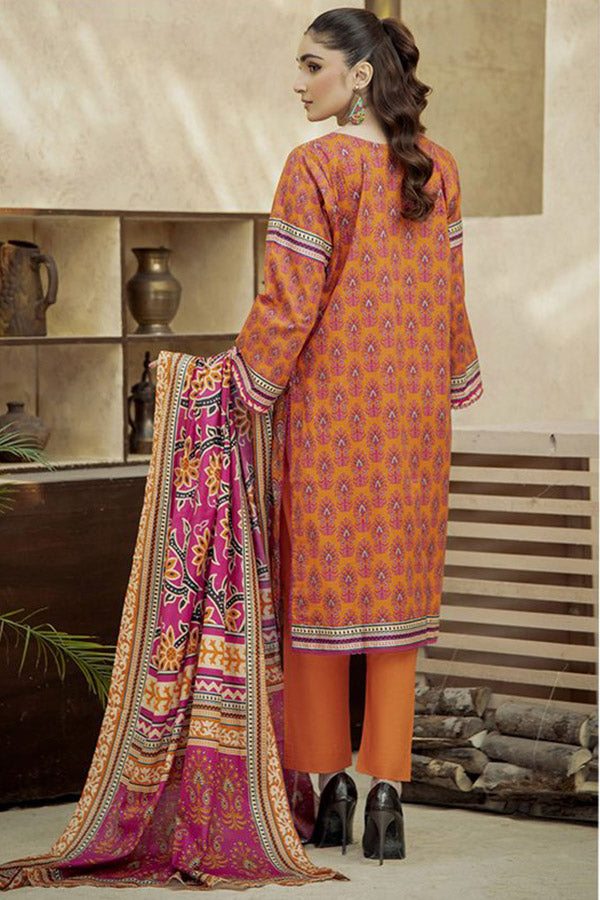 Peridot Rangoli Lawn`25 D#445-B