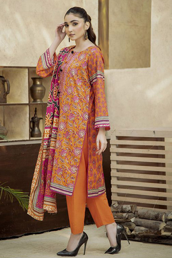 Peridot Rangoli Lawn`25 D#445-B