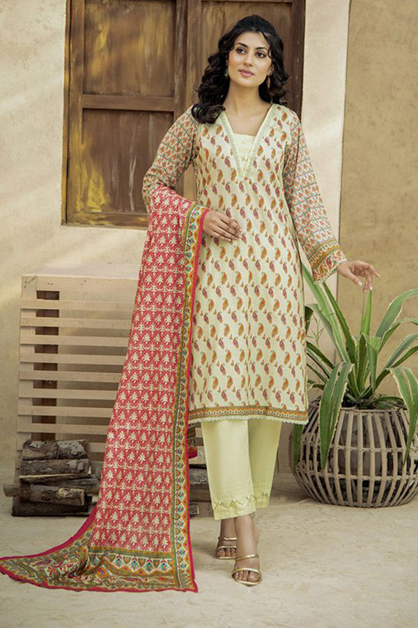 Peridot Rangoli Lawn`25 D#446-A