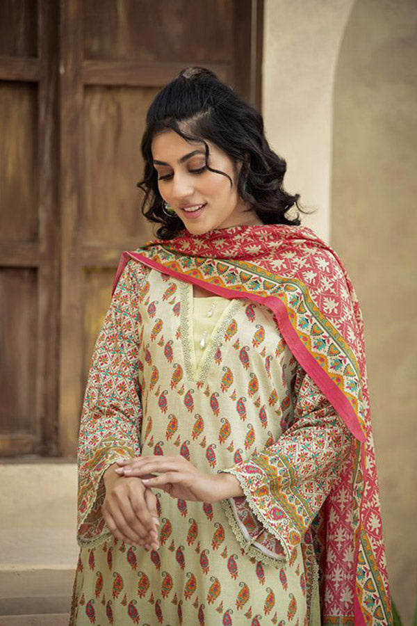 Peridot Rangoli Lawn`25 D#446-A