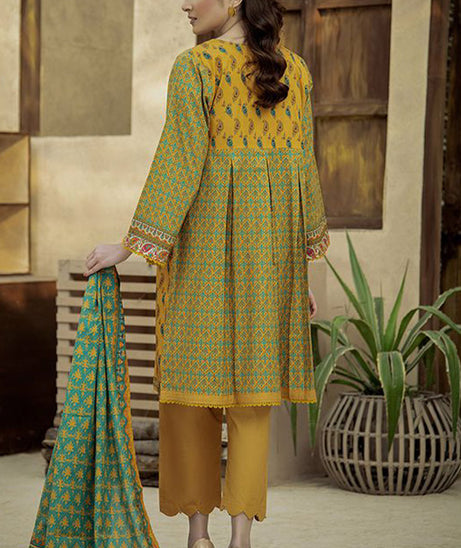 Peridot Rangoli Lawn`25 D#446-B