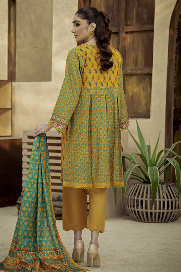 Peridot Rangoli Lawn`25 D#446-B