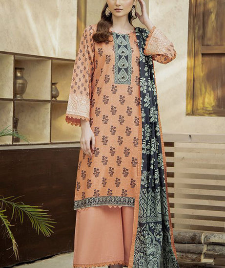Peridot Rangoli Lawn`25 D#447-A