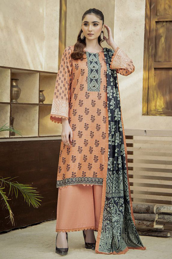 Peridot Rangoli Lawn`25 D#447-A