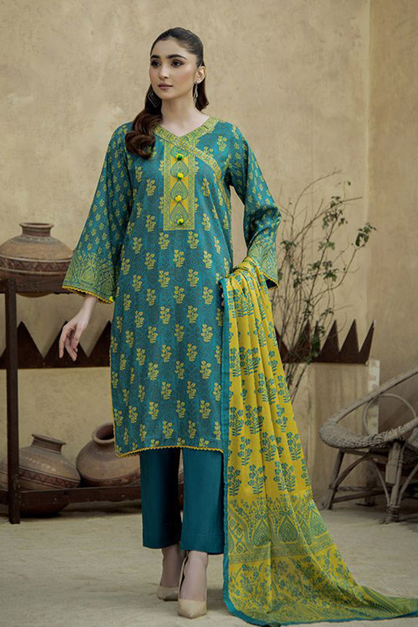 Peridot Rangoli Lawn`25 D#447-B