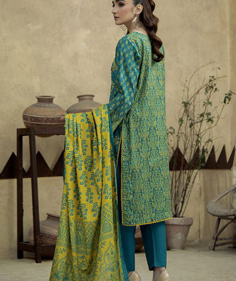 Peridot Rangoli Lawn`25 D#447-B