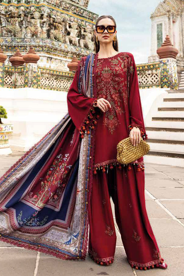 Maria.B M Prints Winter Collection`25 D#5-A