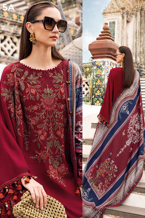 Maria.B M Prints Winter Collection`25 D#5-A