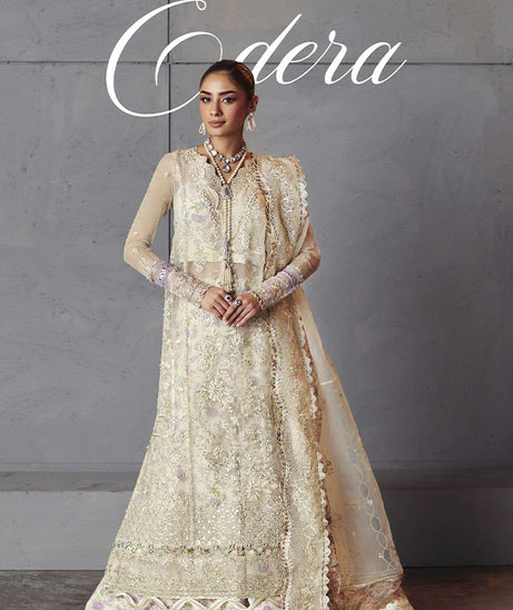 Republic Pieno De Verde Wedding`24 D#05 Edera