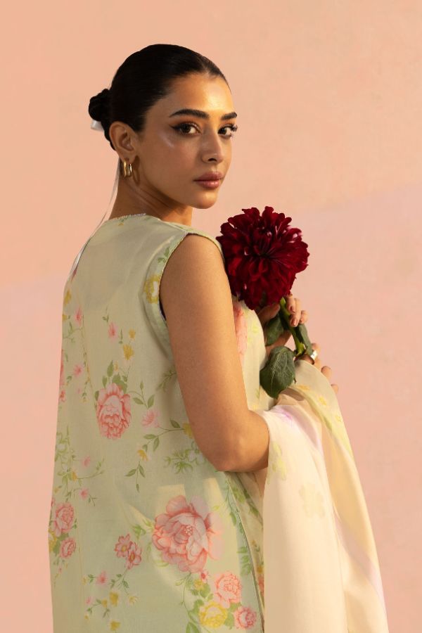 Coco By Zara Shahjahan Prints'25 D#5-A