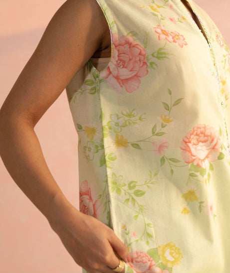 Coco By Zara Shahjahan Prints'25 D#5-A