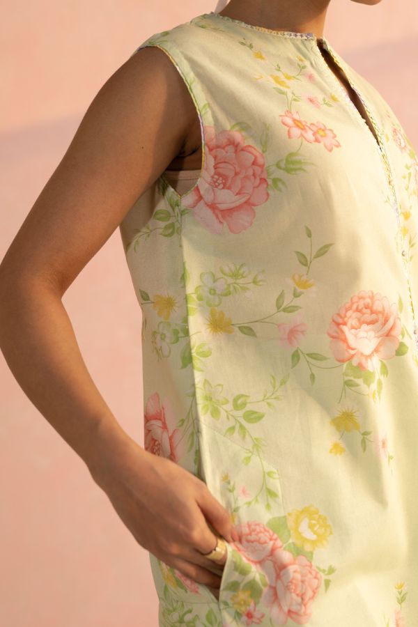Coco By Zara Shahjahan Prints'25 D#5-A