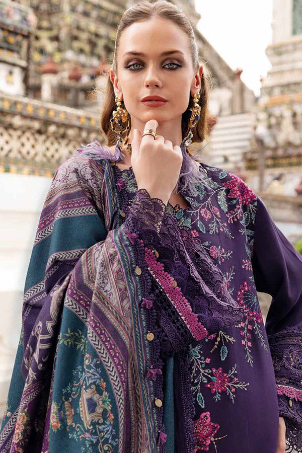 Maria.B M Prints Winter Collection`25 D#5-B