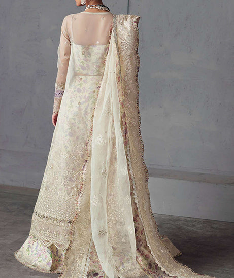 Republic Pieno De Verde Wedding`24 D#05 Edera