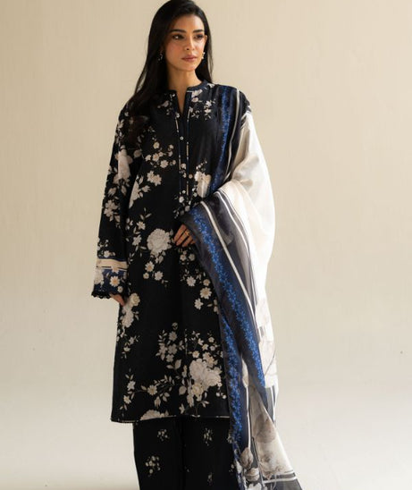 Coco By Zara Shahjahan Prints'25 D#5-B