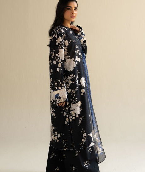 Coco By Zara Shahjahan Prints'25 D#5-B