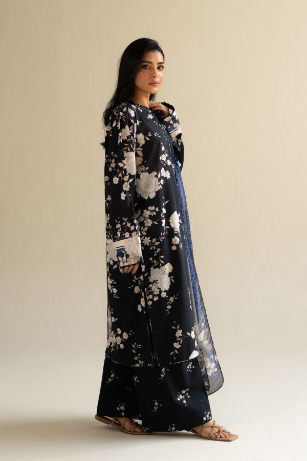 Coco By Zara Shahjahan Prints'25 D#5-B