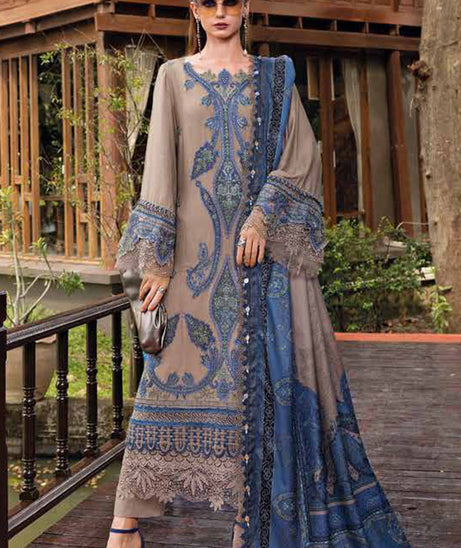 Maria.B M Prints Winter Collection`25 D#6-A