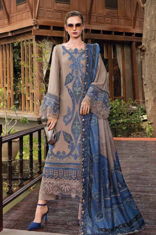 Maria.B M Prints Winter Collection`25 D#6-A
