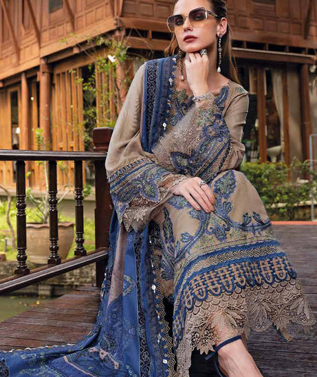 Maria.B M Prints Winter Collection`25 D#6-A
