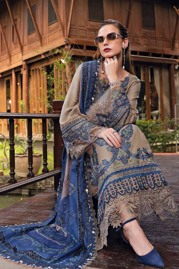 Maria.B M Prints Winter Collection`25 D#6-A