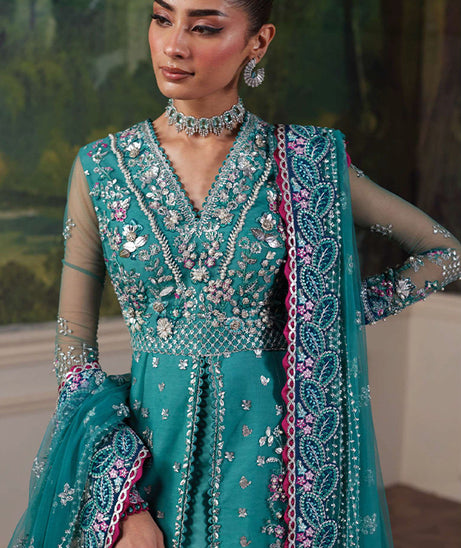 Republic Pieno De Verde Wedding`24 D#06 Serra