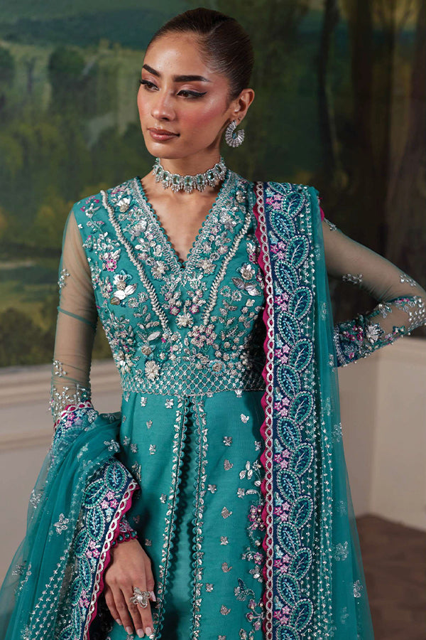 Republic Pieno De Verde Wedding`24 D#06 Serra