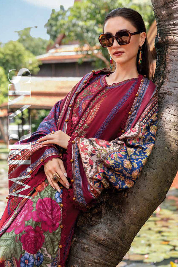 Maria.B M Prints Winter Collection`25 D#7-A