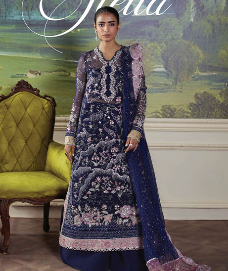 Republic Pieno De Verde Wedding`24 D#07 Stella