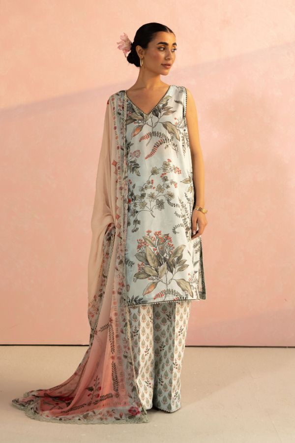 Coco By Zara Shahjahan Prints'25 D#7-A