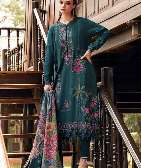 Maria.B M Prints Winter Collection`25 D#7-B