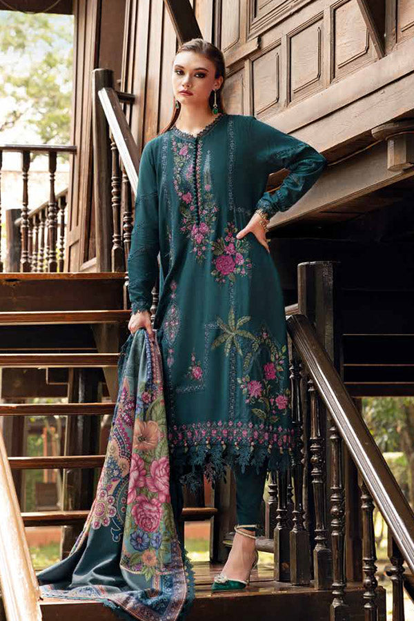 Maria.B M Prints Winter Collection`25 D#7-B