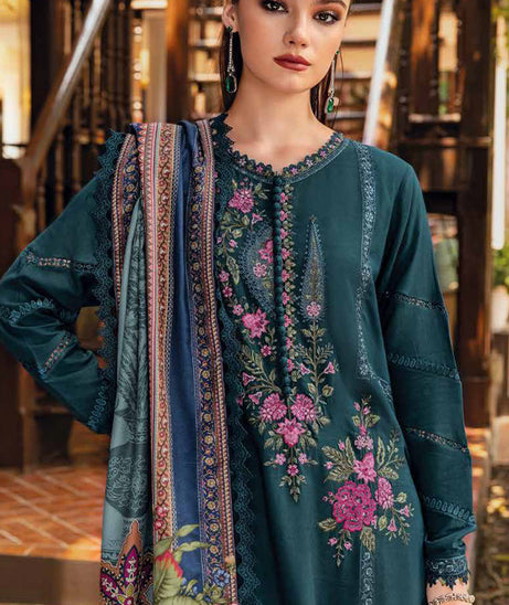 Maria.B M Prints Winter Collection`25 D#7-B