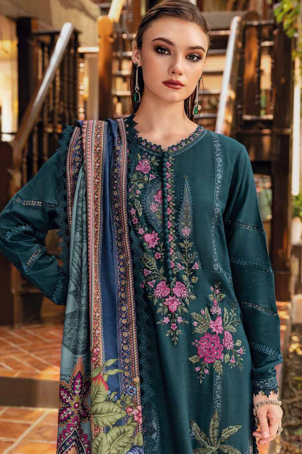 Maria.B M Prints Winter Collection`25 D#7-B