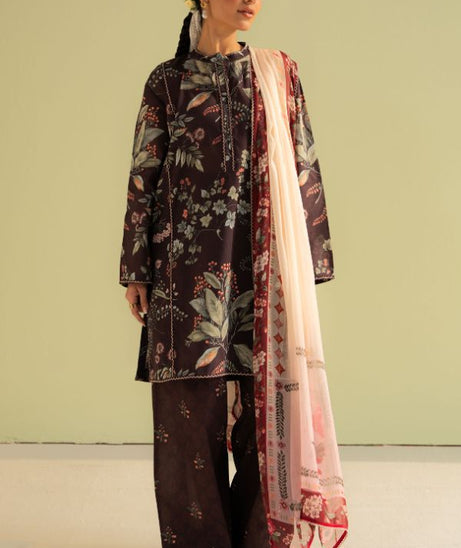 Coco By Zara Shahjahan Prints'25 D#7-B