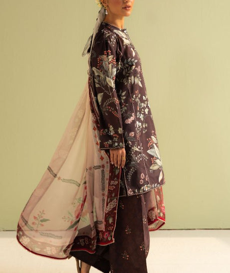 Coco By Zara Shahjahan Prints'25 D#7-B