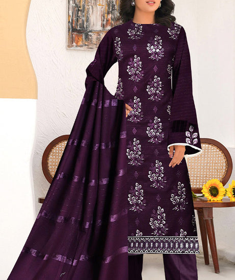 BR Chandni Premium Winter`25 D#07
