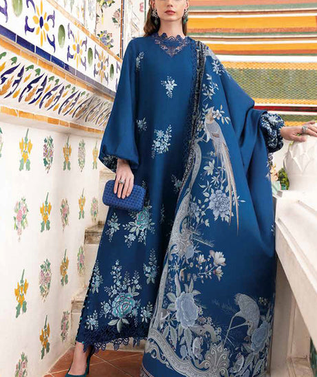 Maria.B M Prints Winter Collection`25 D#8-B