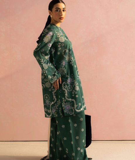 Coco By Zara Shahjahan Prints'25 D#8-B