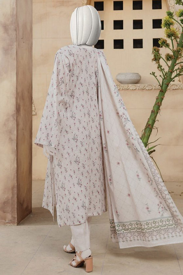 Oriens D/Print Lawn`25 D#815 L-Skin