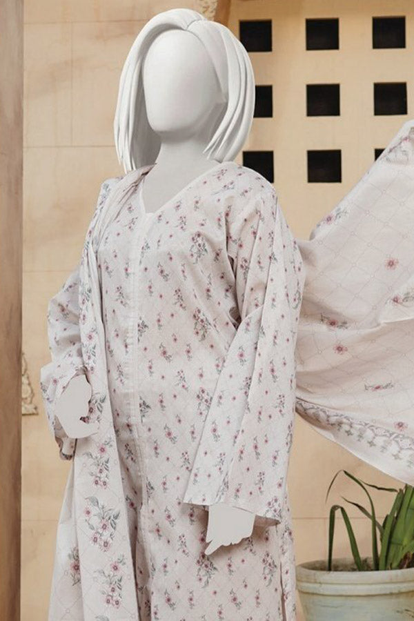 Oriens D/Print Lawn`25 D#815 L-Skin