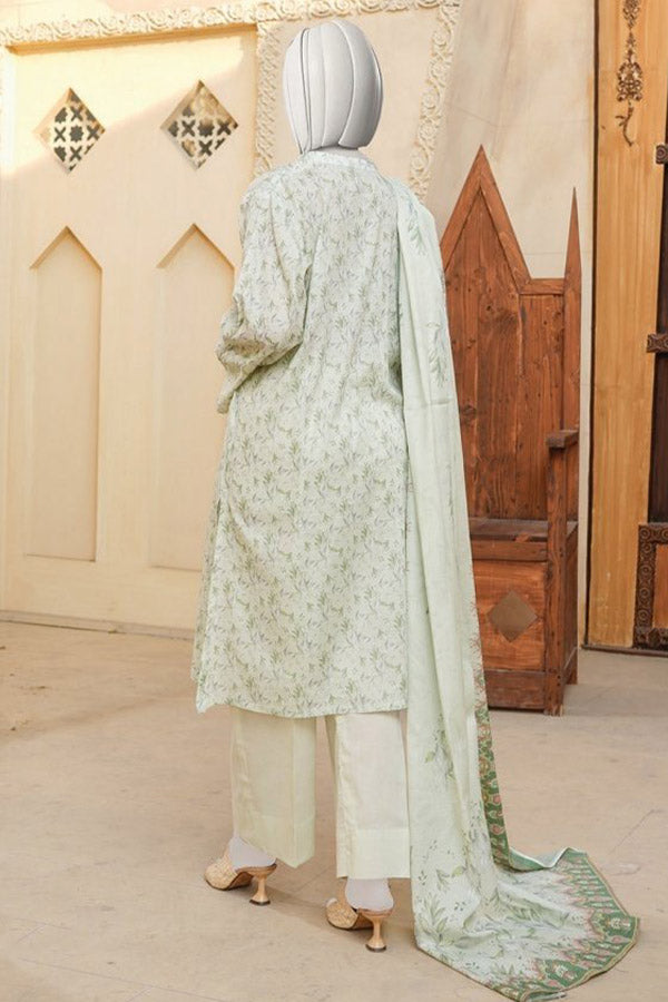 Oriens D/Print Lawn`25 D#819 L-Pista