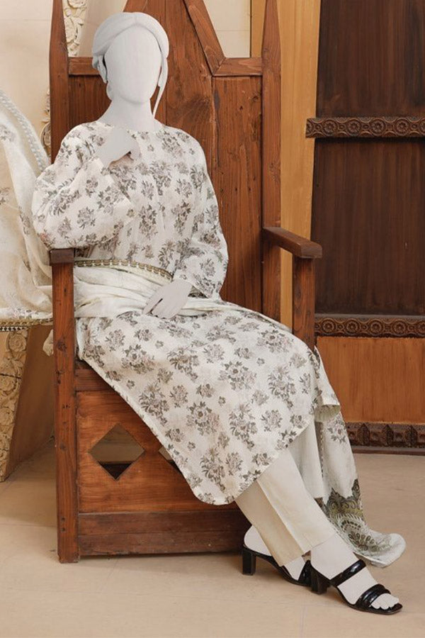 Oriens D/Print Lawn`25 D#823 L-Pista