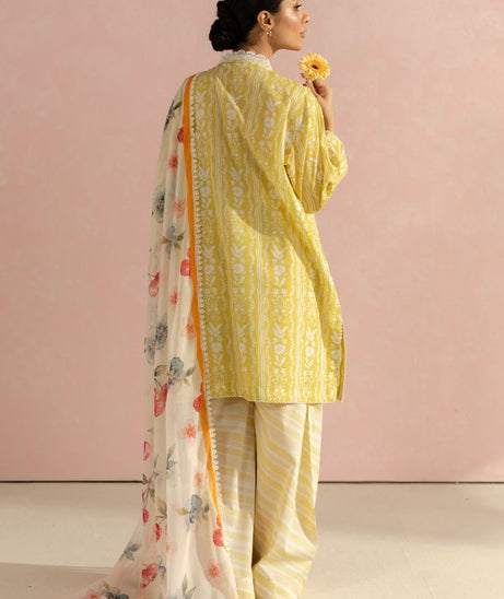 Coco By Zara Shahjahan Prints'25 D#9-A