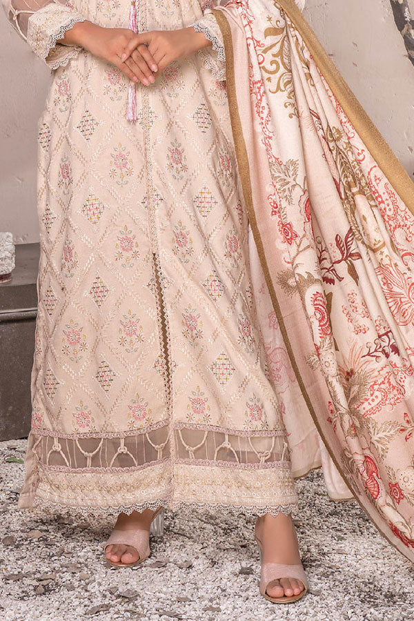 Dahlia Leather Peach'24 D#11