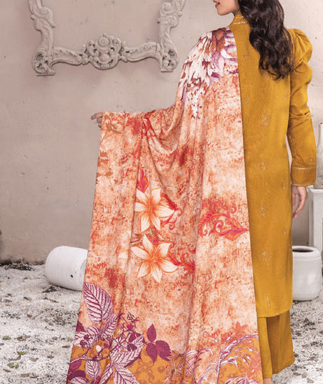 Dahlia Leather Peach'24 D#7